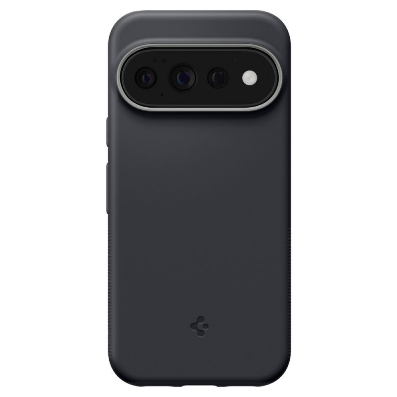 Custodia Spigen Nano Pop Mag MagSafe per Google Pixel 11 Pro, nero sesamo