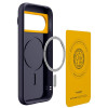Custodia Spigen Nano Pop Mag MagSafe per Google Pixel 11 Pro, Blueberry Navy