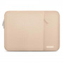 Custodia per laptop Tech-Protect Sleevy 13-14" Caffe Latte