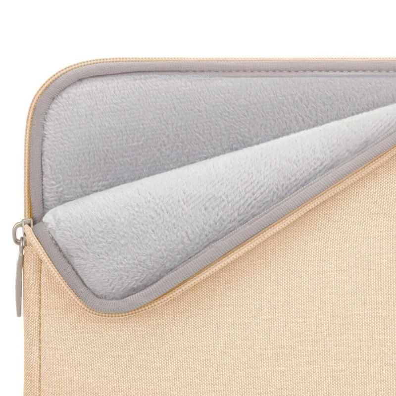 Custodia per laptop Tech-Protect Sleevy 13-14" Caffe Latte