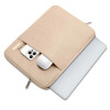 Custodia per laptop Tech-Protect Sleevy 13-14" Caffe Latte