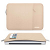 Custodia per laptop Tech-Protect Sleevy 13-14" Caffe Latte