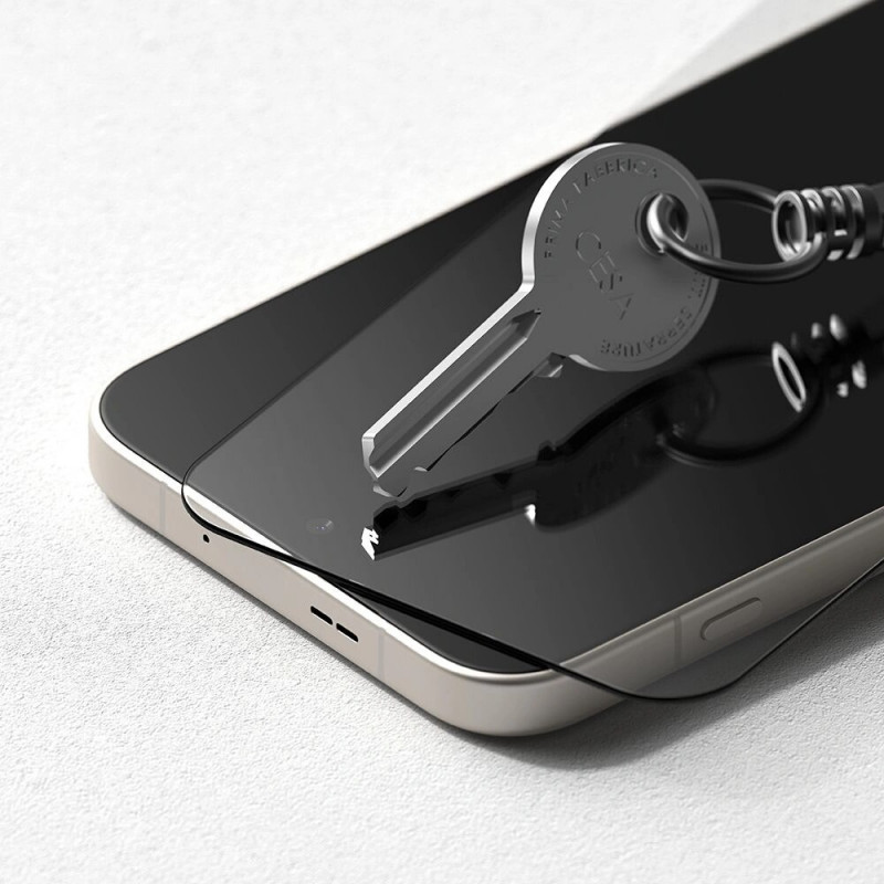 Vetro temperato Ringke Easy Slide per OnePlus 15 (2 pz), trasparente