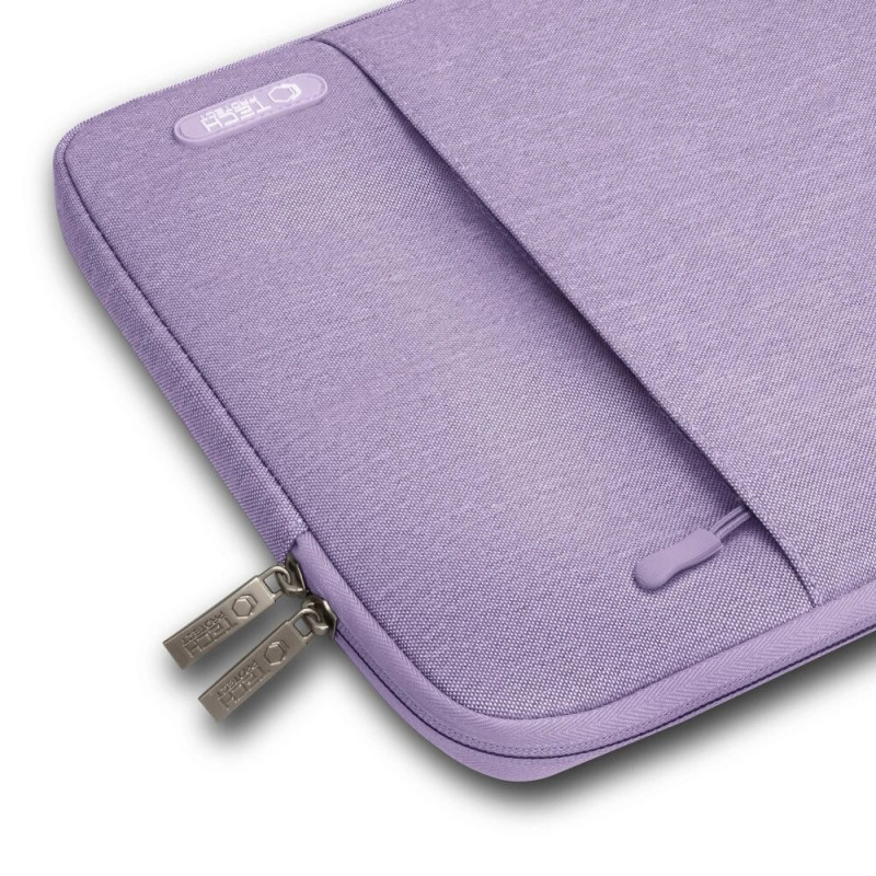 Custodia per laptop Tech-Protect Sleevy THP3329 13-14" lavanda