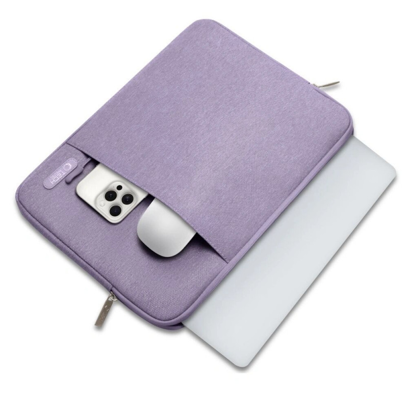 Custodia per laptop Tech-Protect Sleevy THP3329 13-14" lavanda