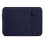 Custodia per laptop Tech-Protect Sleevy 13-14" blu navy