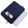 Custodia per laptop Tech-Protect Sleevy 13-14" blu navy