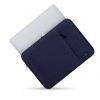 Custodia per laptop Tech-Protect Sleevy 13-14" blu navy