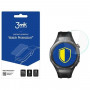 Proteggi schermo in vetro ibrido 3MK FlexibleGlass Watch per Huawei Watch GT5 Pro 46 mm