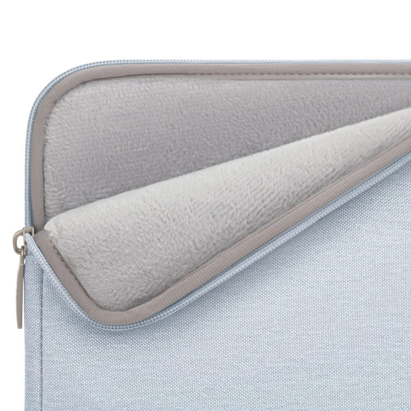 Custodia per laptop Tech-Protect Sleevy 13-14" blu inverno