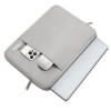 Custodia per laptop Tech-Protect Sleevy 13-14" Crayon Grey
