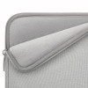 Custodia per laptop Tech-Protect Sleevy 13-14" Crayon Grey