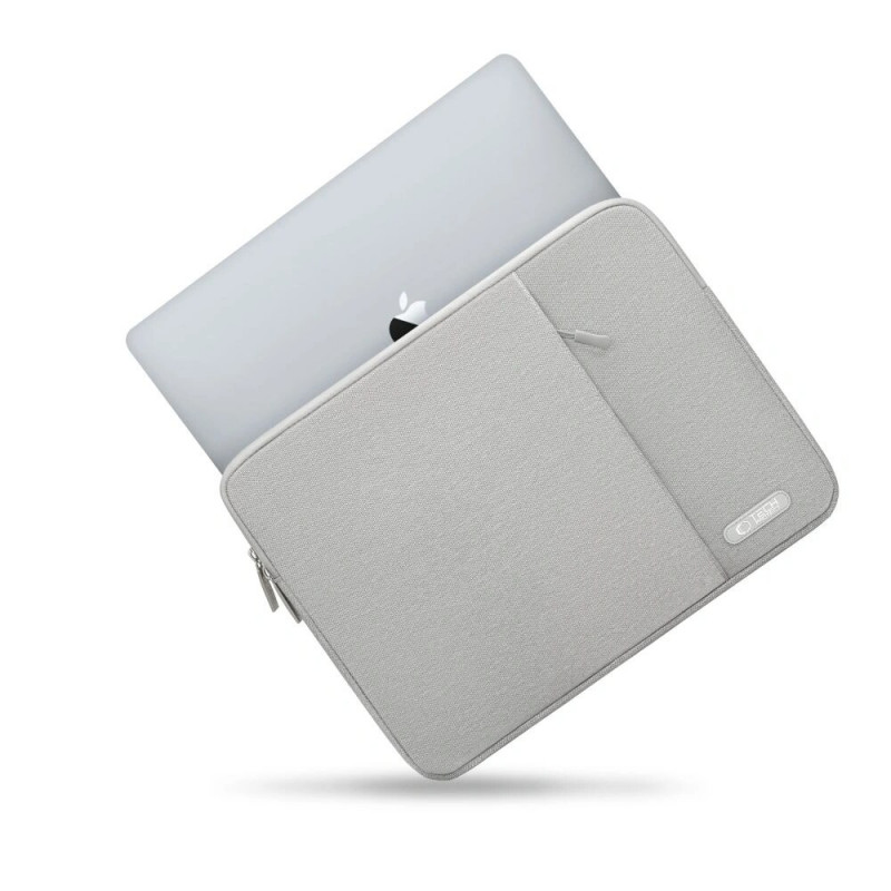 Custodia per laptop Tech-Protect Sleevy 13-14" Crayon Grey
