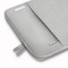 Custodia per laptop Tech-Protect Sleevy 13-14" Crayon Grey