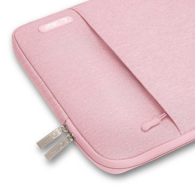 Custodia per laptop Tech-Protect Sleevy THP3325 13-14" Dusty Rose