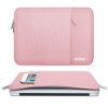 Custodia per laptop Tech-Protect Sleevy THP3325 13-14" Dusty Rose