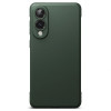 Custodia Ringke Onyx per Samsung Galaxy S25 Edge, verde scuro
