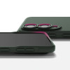 Custodia Ringke Onyx per Samsung Galaxy S25 Edge, verde scuro