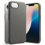 Custodia Ringke Onyx per Apple iPhone 17e / 16e, grigia