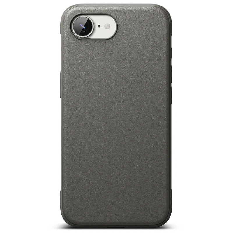 Custodia Ringke Onyx per Apple iPhone 17e / 16e, grigia