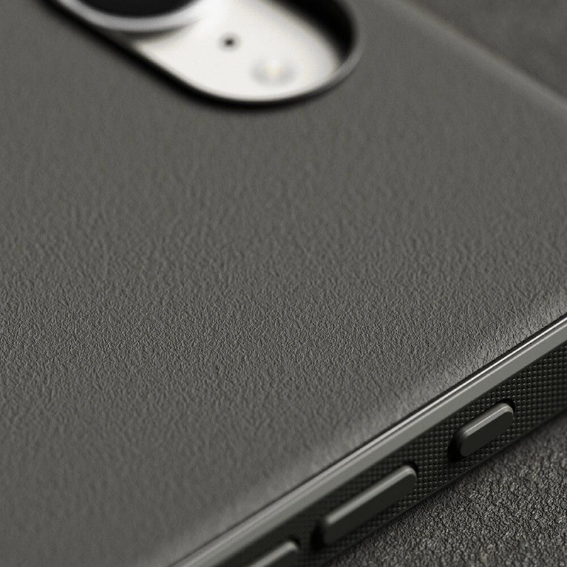 Custodia Ringke Onyx per Apple iPhone 17e / 16e, grigia