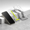 Ringke Easy Slide vetro temperato per Google Pixel 9a (2 pz), trasparente