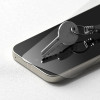 Ringke Easy Slide vetro temperato per Google Pixel 9a (2 pz), trasparente