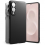 Custodia Ringke Onyx per Samsung Galaxy S25 Edge, nera