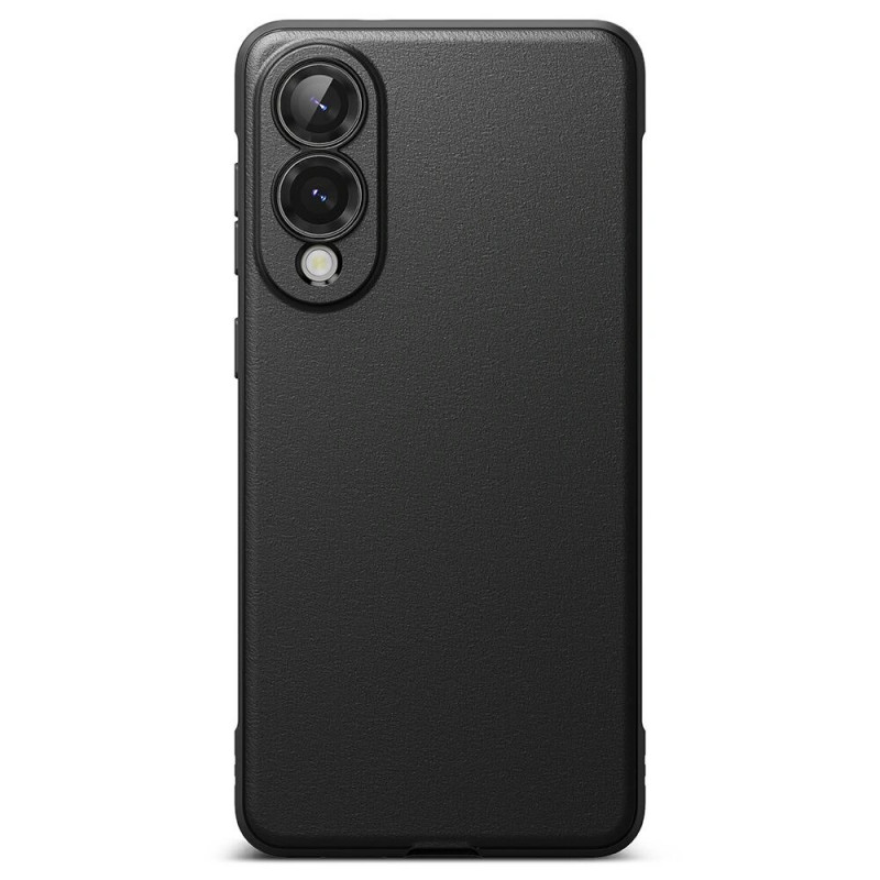Custodia Ringke Onyx per Samsung Galaxy S25 Edge, nera
