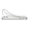 Custodia Spigen Liquid Crystal Mag MagSafe per Apple iPhone 17, trasparente/bianca