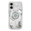 Custodia Spigen Ultra Hybrid Mag MagSafe per Apple iPhone 17 Zero One, Natural Titanium