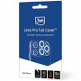 Vetro per fotocamera 3MK Lens Pro Full Cover per Apple iPhone 12 Pro