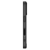 Custodia Spigen Ultra Hybrid Mag MagSafe ACS10383 per Apple iPhone 17, nero Frost