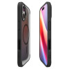 Custodia Spigen Ultra Hybrid Mag MagSafe ACS10383 per Apple iPhone 17, nero Frost