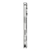 Custodia Spigen Ultra Hybrid Mag MagSafe ACS10385 per Apple iPhone 17, Zero One White