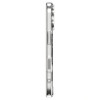 Custodia Spigen Ultra Hybrid Mag MagSafe ACS10380 per Apple iPhone 17, trasparente/bianca
