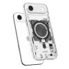 Custodia Spigen Ultra Hybrid Mag MagSafe ACS10321 per Apple iPhone Air, Neo One