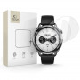 Tech-Protect Glass Fit+ Vetro temperato per Xiaomi Watch S4, trasparente (2 pz)