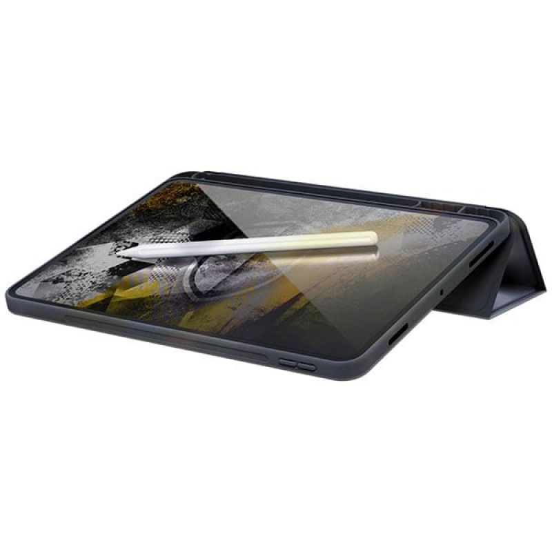 Custodia tablet soft 3MK per Samsung Galaxy Tab A8 2021, nera