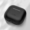 Custodia in silicone Tech-Protect Silicone THP4140 per Apple AirPods 4, nera