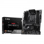 Scheda madre MSI PRO B550-S, AM4, 4x DDR4, ATX