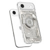 Custodia Spigen Ultra Hybrid Mag MagSafe ACS10319 per Apple iPhone Air, Zero One Natural Titanium