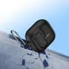 Custodia Slim Hook per Apple AirPods 4, nera Tech-Protect