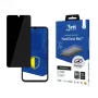 Vetro temperato per schermo 3MK HardGlass Max Privacy per Samsung Galaxy A34 5G, nero