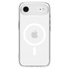 Custodia Spigen Ultra Hybrid Mag MagSafe per Apple iPhone Air, bianco ghiaccio