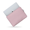 Custodia per laptop Tech-Protect NeoSlim 15-16" con borsa accessori, Dusty Rose