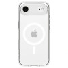 Custodia Spigen Ultra Hybrid Mag MagSafe ACS10313 per Apple iPhone Air, trasparente/bianca