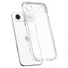 Custodia Spigen Ultra Hybrid Mag MagSafe ACS10313 per Apple iPhone Air, trasparente/bianca