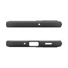 Custodia Spigen Rugged Armor ACS09844 per Samsung Galaxy A17 4G / 5G, nero opaco