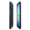 Custodia Spigen Rugged Armor ACS09844 per Samsung Galaxy A17 4G / 5G, nero opaco